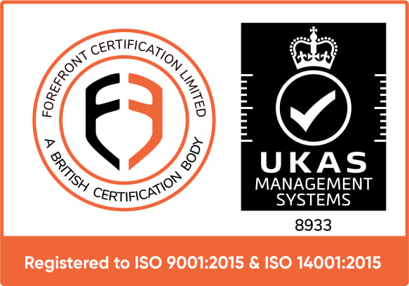 ISO certificate