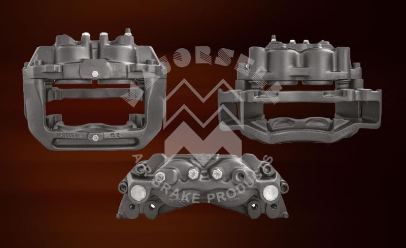 Brake Caliper Advanced Powder Coating