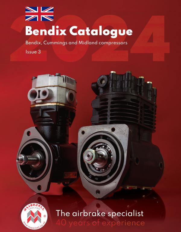 Bendix Compressor and Repair Kit Catalogue
