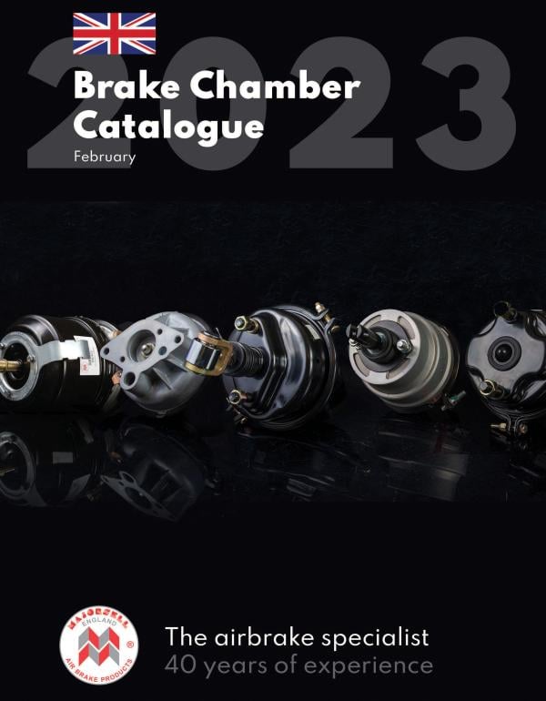 Brake Chamber Catalogue