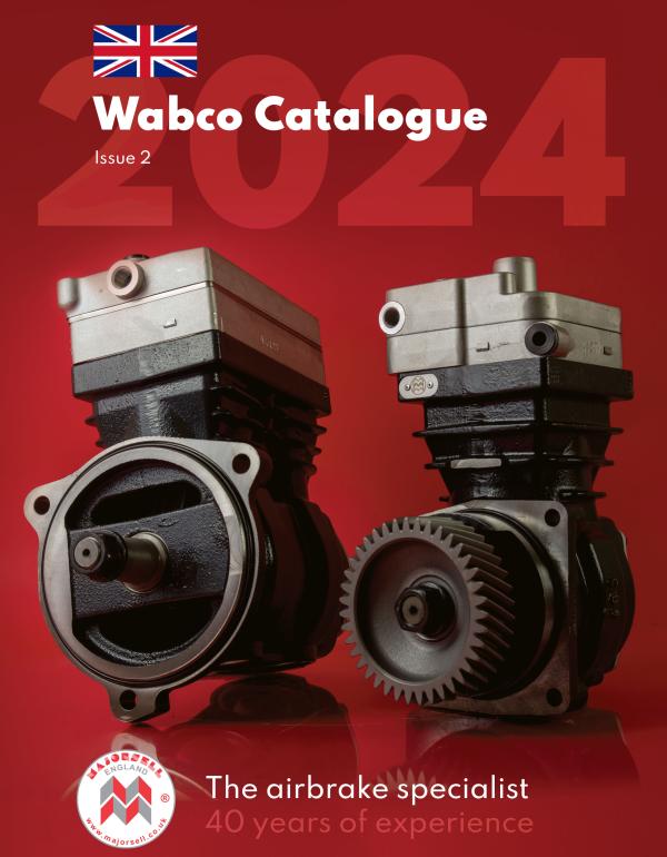 WABCO Compressor and Repair Kit Catalogue