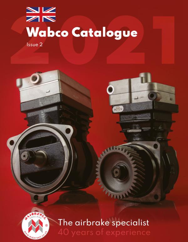 Katalog sprężarek i zestawów naprawczych WABCO