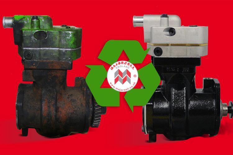 Majorsell Reman Compressors