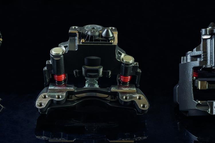 Caliper cover image