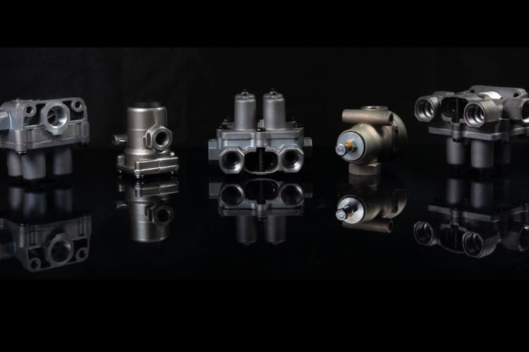 PRESSURE LIMITING & QUAD PROTECTION VALVES