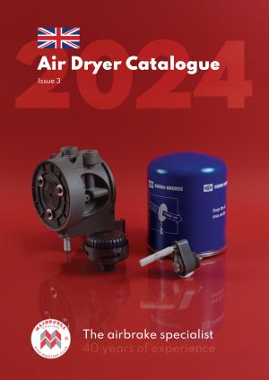Air Dryer Catalogue 2024