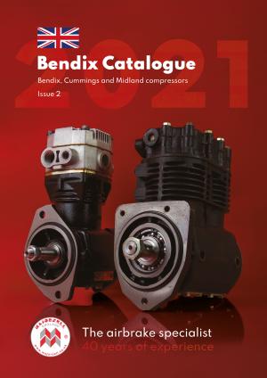Catálogo de compresores y juegos de reparación Bendix