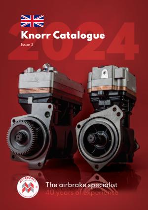 Knorr Bremse Compressor Catalogue 2024