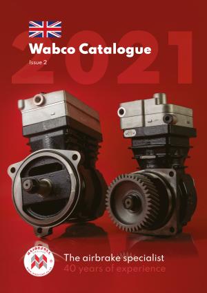Catalogue de compresseurs et kits de réparation WABCO