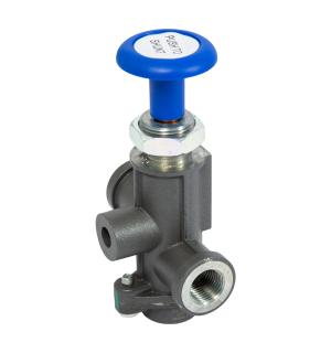 QUICK RELEASE VALVE