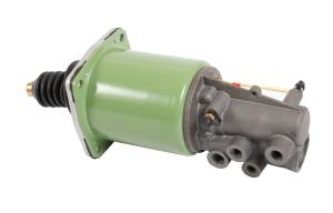 CLUTCH SERVO