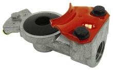 1/2" PALM COUPLING RED TOP