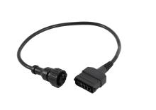 ABS SENSOR CABLE 0.5M
