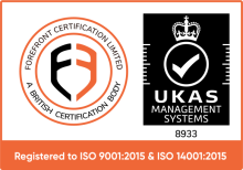Certyfikat ISO