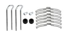 CALIPER PAD RETAINER KIT