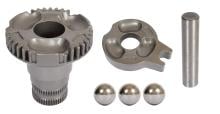 CALIPER SPLINE SHAFT KIT