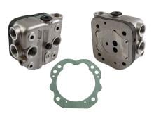 CYLINDER HEAD COMPLETE