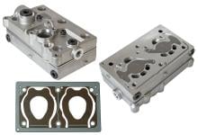CYLINDER HEAD COMPLETE