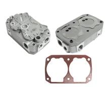 CYLINDER HEAD COMPLETE