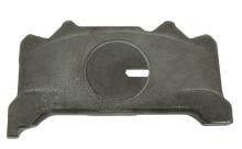 PAD PLATE