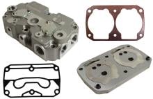 CYLINDER HEAD COMPLETE