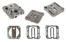 CYLINDER HEAD COMPLETE