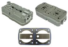 CYLINDER HEAD COMPLETE