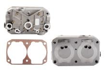 CYLINDER HEAD COMPLETE