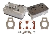 CYLINDER HEAD COMPLETE