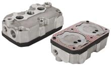CYLINDER HEAD COMPLETE
