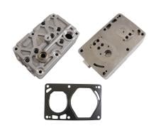 CYLINDER HEAD COMPLETE