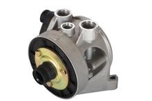 AIR DRYER SUB ASSEMBLY
