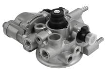 AIR DRYER SUB ASSEMBLY