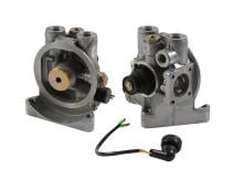 AIR DRYER SUB ASSEMBLY