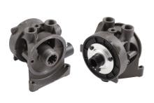 AIR DRYER SUB ASSEMBLY