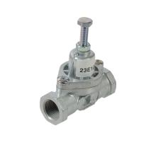 CHARGING VALVE WITH BACK FLOW