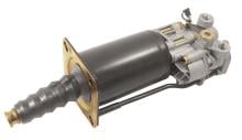 CLUTCH SERVO