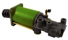 CLUTCH SERVO