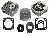 CYLINDER HEAD COMPLETE