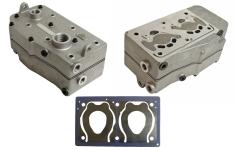 CYLINDER HEAD COMPLETE