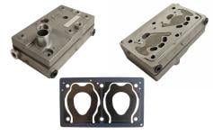 CYLINDER HEAD COMPLETE