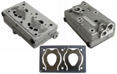 CYLINDER HEAD COMPLETE