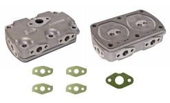 CYLINDER HEAD COMPLETE