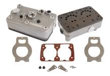 CYLINDER HEAD COMPLETE