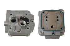 CYLINDER HEAD COMPLETE