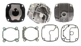 CYLINDER HEAD COMPLETE