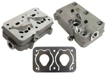 CYLINDER HEAD COMPLETE