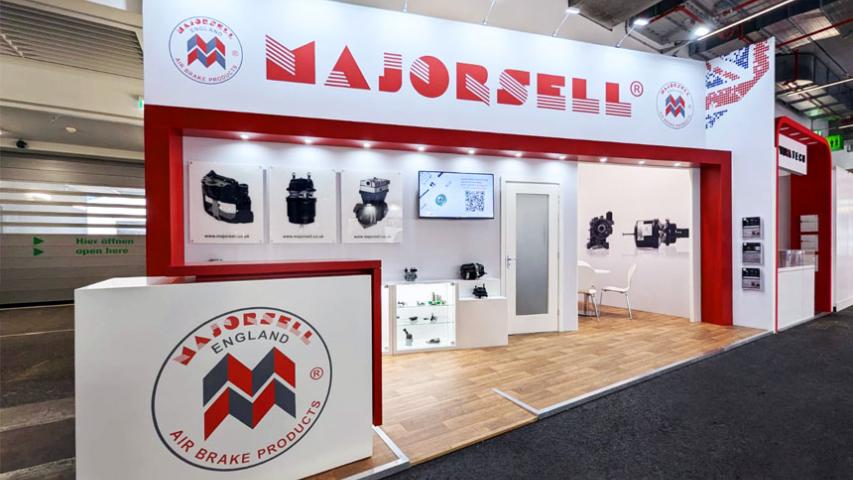 Automechanika Stand Image 2