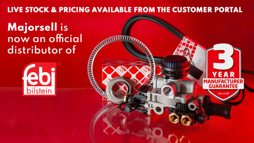 Official Distributor of Febi Parts