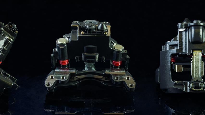 Caliper cover image